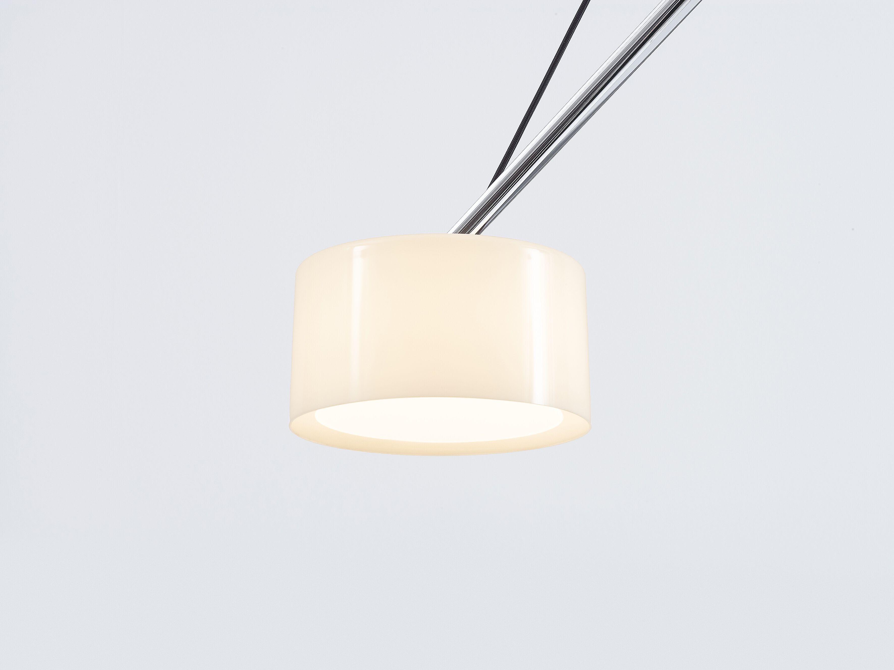 Алюминиевый светодиодный подвесной светильник serien.lighting TWIN ARCH-00116222 - Вид №11