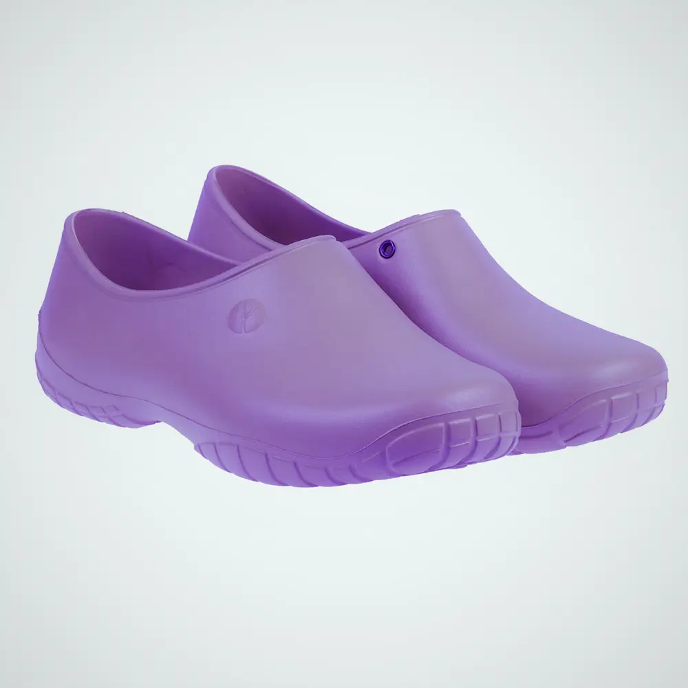 Сабо OYO женские размер 38 цвет фиолетовый STLM-2122383