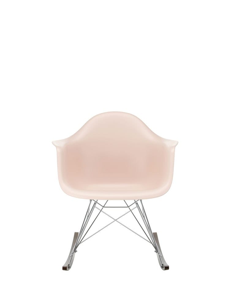 Мягкое тканевое кресло-качалка с подлокотниками VITRA Eames Plastic Chair ARCH-00023828 - Вид №159