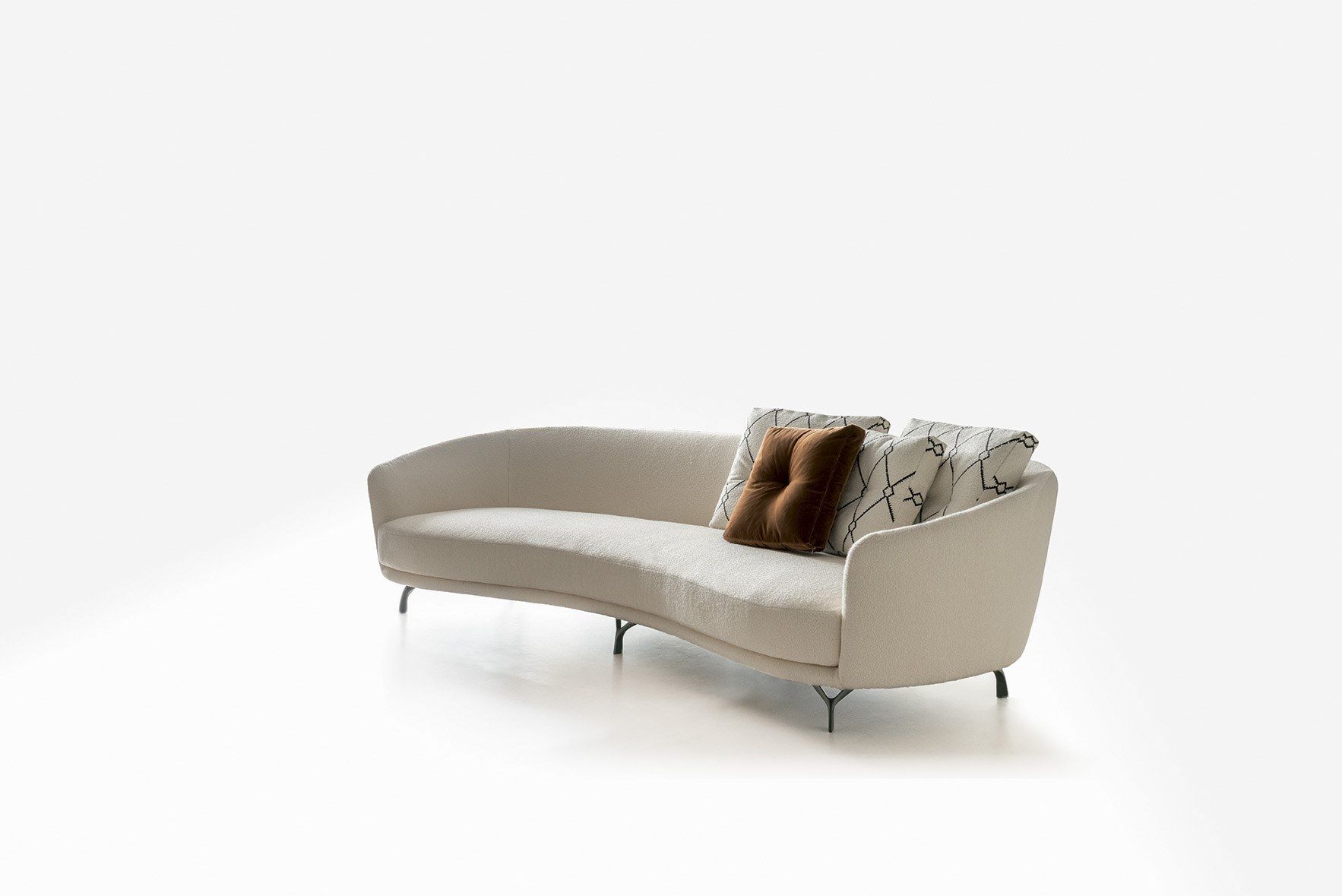 Секционный диван VALENTINI Ethos ARCH-00042502 - Вид №1