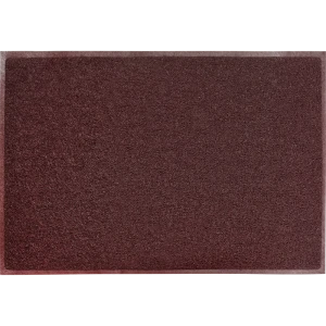 Коврик «Noodles», 60x90 см, ПВХ, цвет коричневый