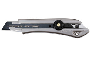 16437513 Нож с сегментированным лезвием 18 мм OL-LTD-L-LFB OLFA