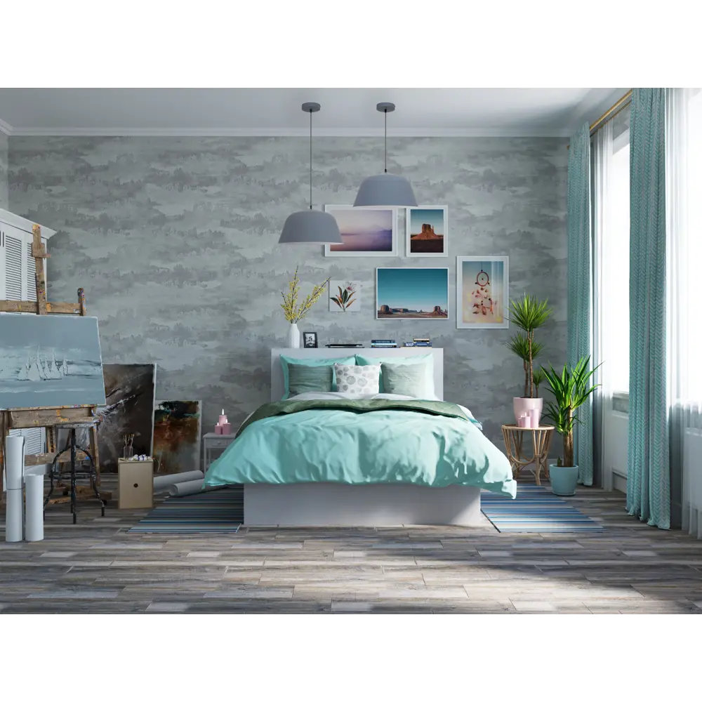 Радиатор Alecord ТИП 22 500х600, боковое подключение, сталь STLM-2110721 - Вид №10