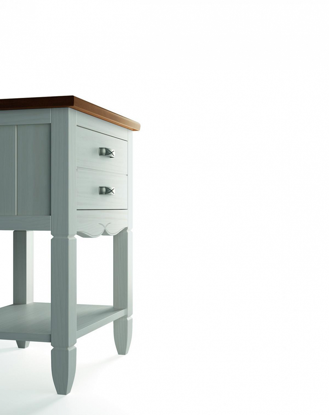 090173 Тумба с выдвижным ящиком Grupo Seys Amberes Santreyd 