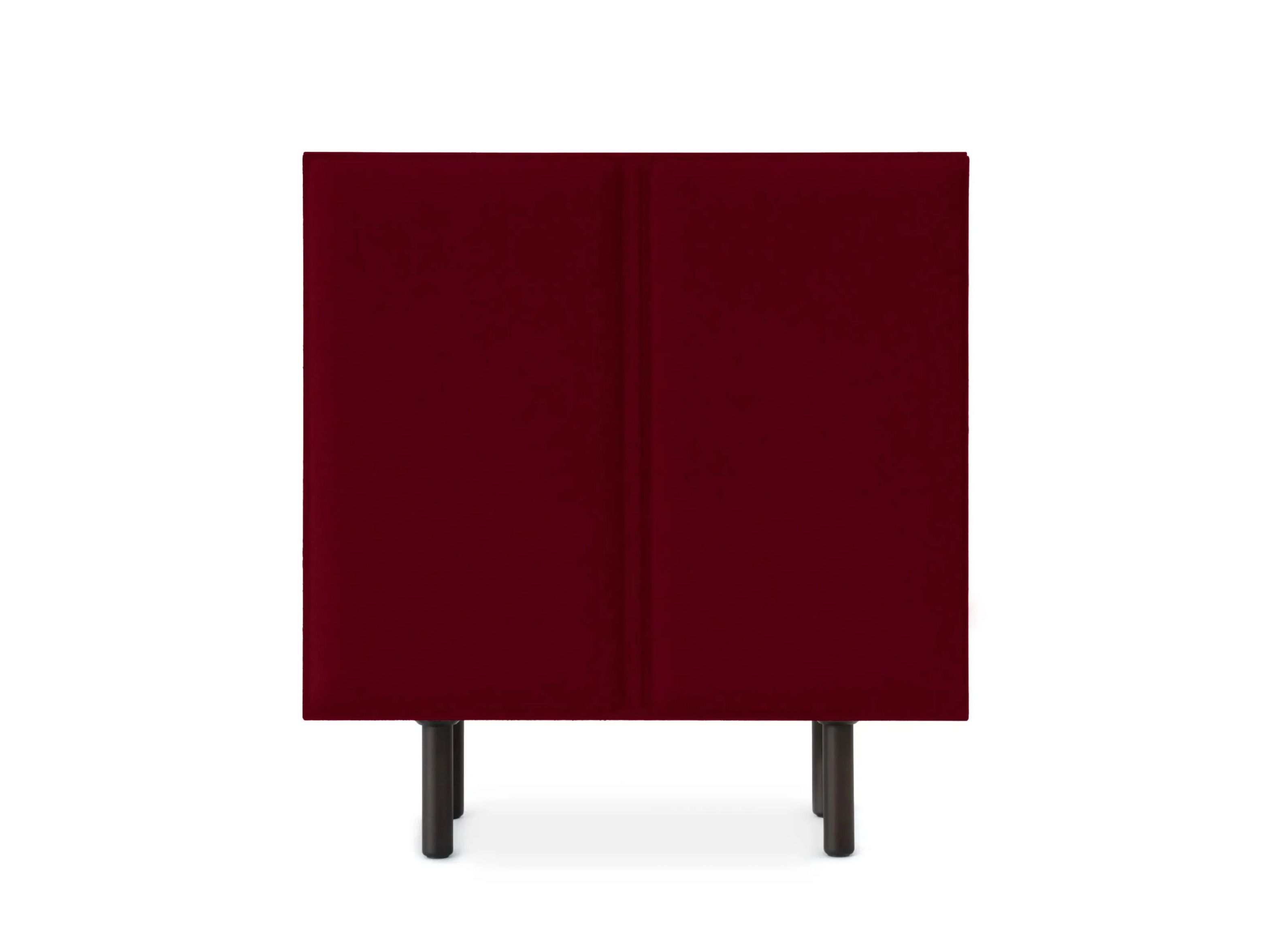 Шкаф с распашными дверцами из войлока Magis Tacito ARCH-00113773