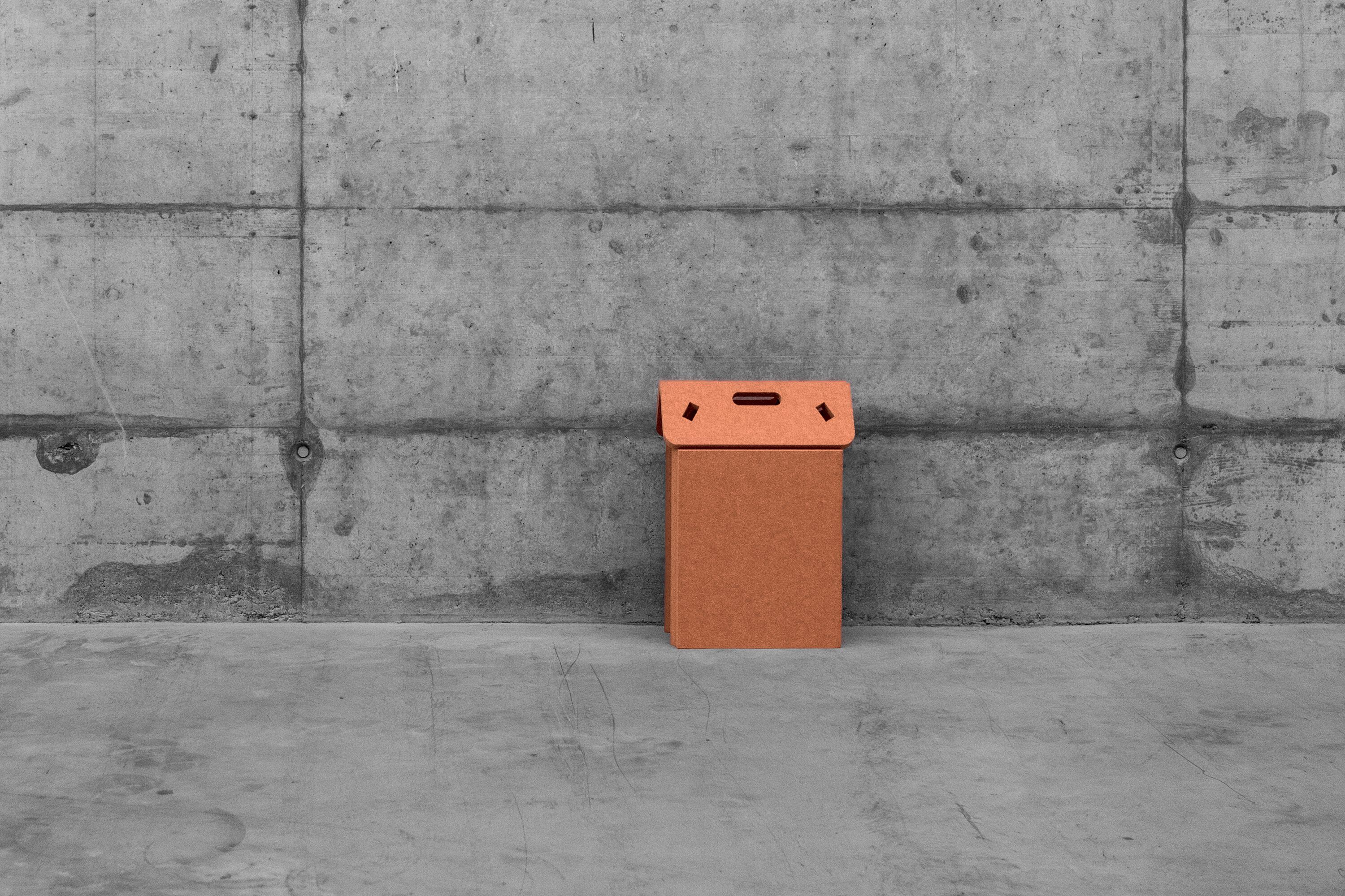 ПЭТ офисный стул ECHOJAZZ ECHOSTOOL® ARCH-00085186 - Вид №7