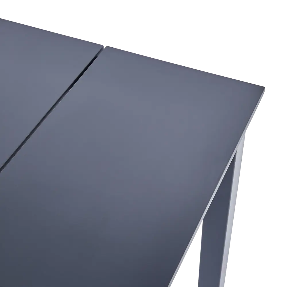 Стол садовый прямоугольный Naterial Dora 206x89x75 см алюминий/пластик Товар без серии STLM-2026688 - Вид №6