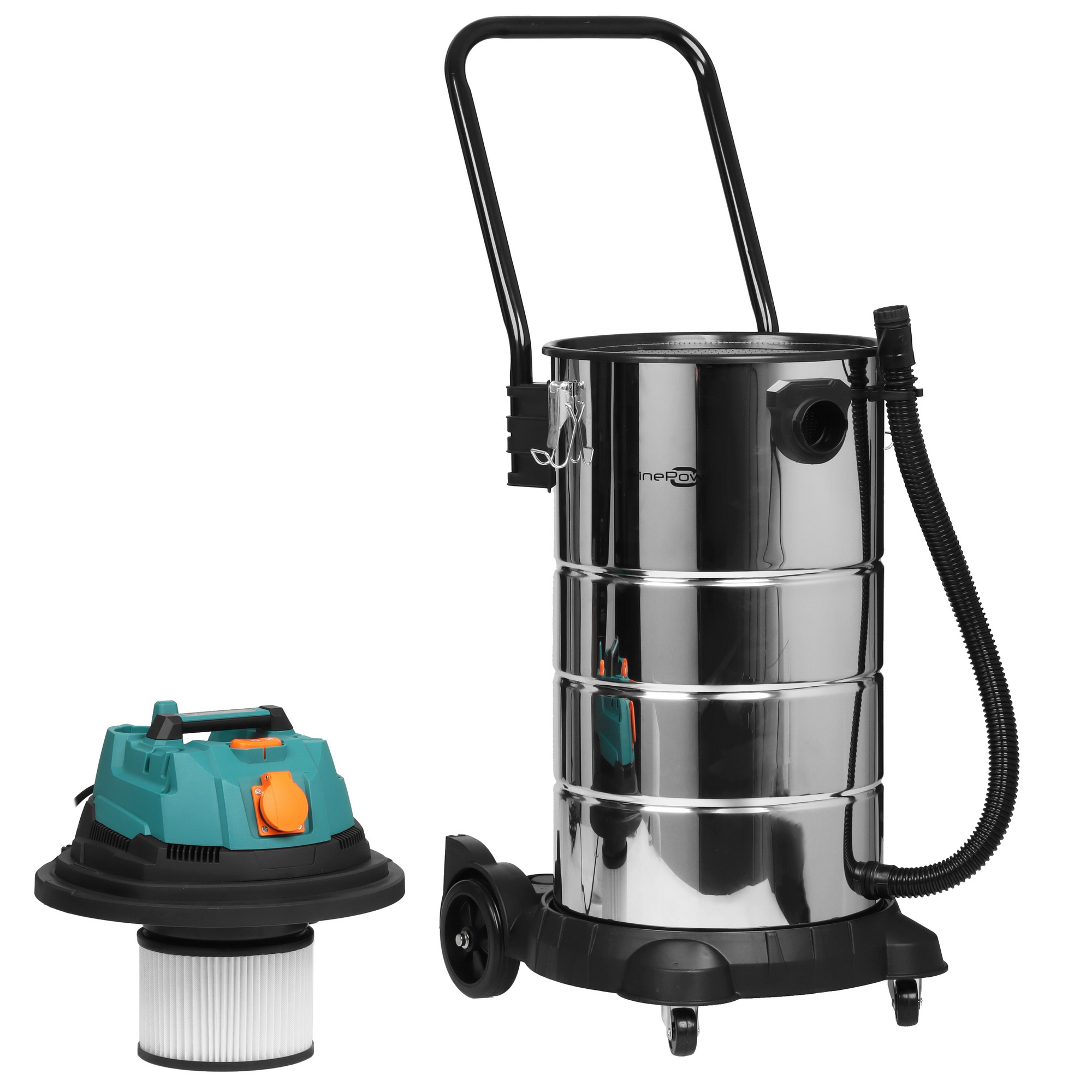 Строительный пылесос  FinePower MFP-1460 5409963 STDN-0105734 - Вид №9