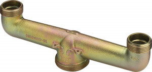 Viega Соединительный элемент для подключения газового счетчика G2326 (531515)