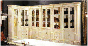 Книжный шкаф  MIRANDOLA M380