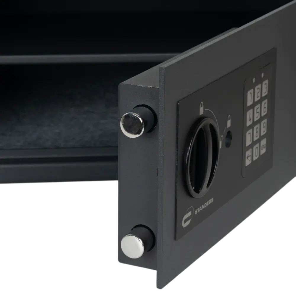 Сейф встраиваемый Standers электронный замок 20 л STLM-2210666 - Вид №2