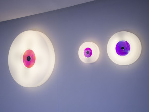 Светодиодный настенный светильник из метакрилата