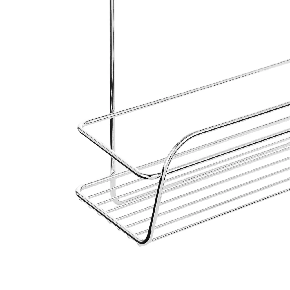 Полка душевую кабину «Модулус» 28х21х36 см цвет хром ЧМЗ STLM-2194566 - Вид №2