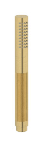 Накатная насадка для душа WE ARE IB sh082rs Brushed Gold RICAMBI