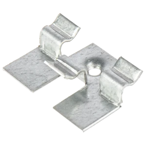 Клипса Гвозdeck №6 для скрытого монтажа террасной доски 40 шт 89372039