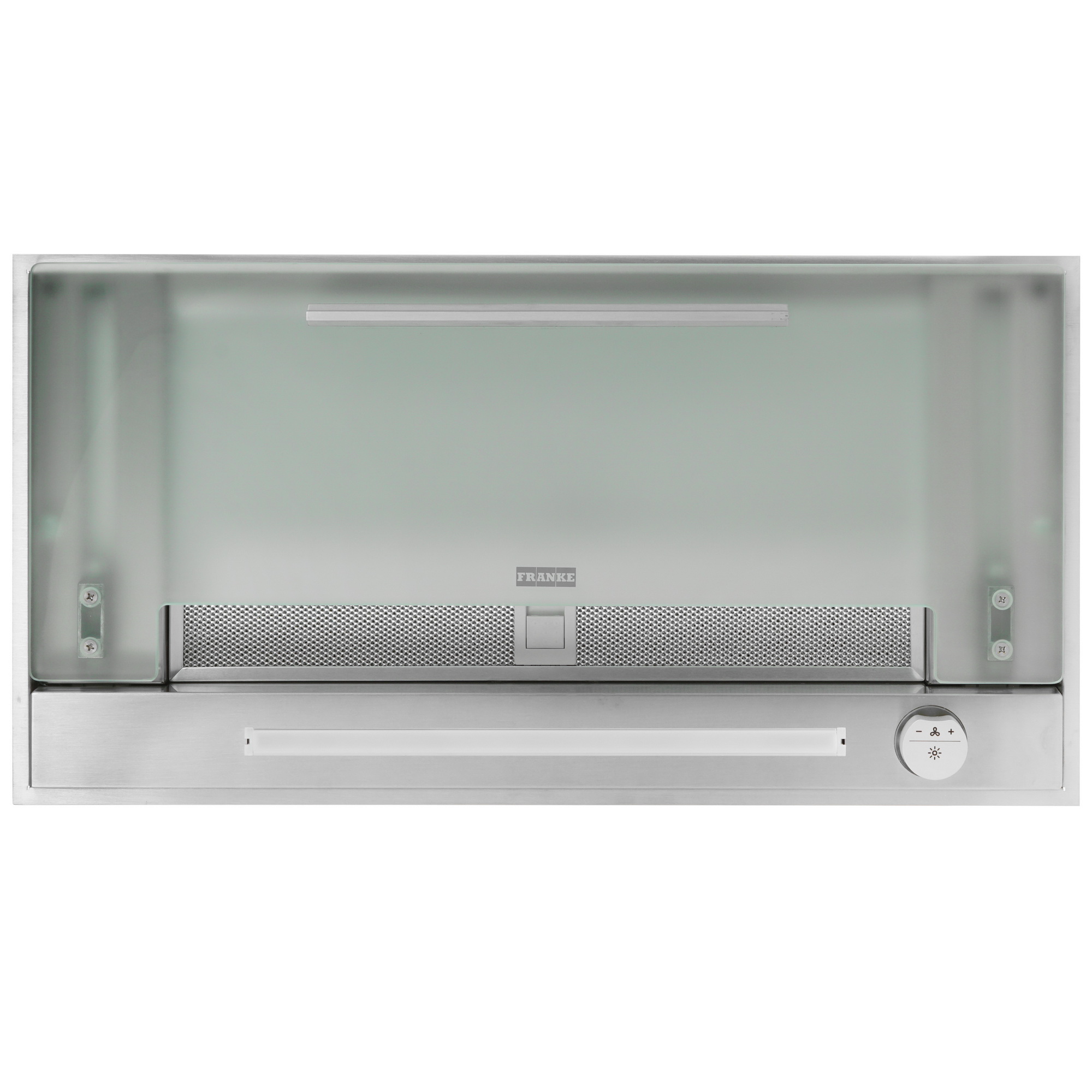 8122734 Вытяжка телескопическая FRANKE FMPOS 608 BI X серебристый/прозрачный STDN-0148732 - Вид №6