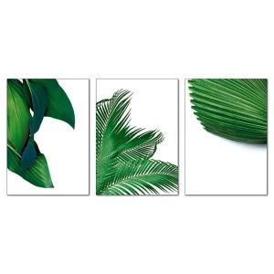 Набор постеров Изумрудная лаконичность 39x49 см