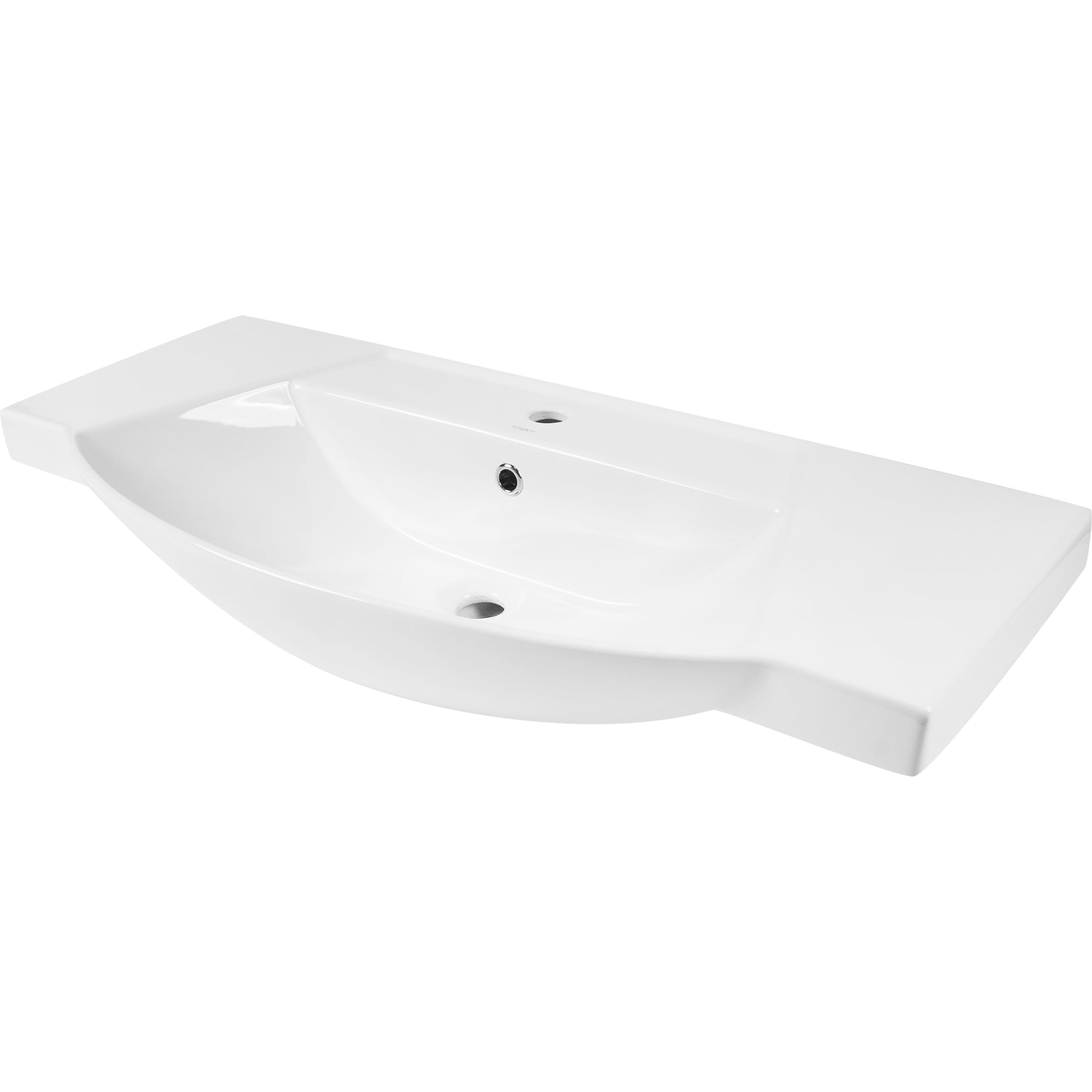 82250899 Раковина накладная «Монро» 95 см Santreyd  - Вид №1