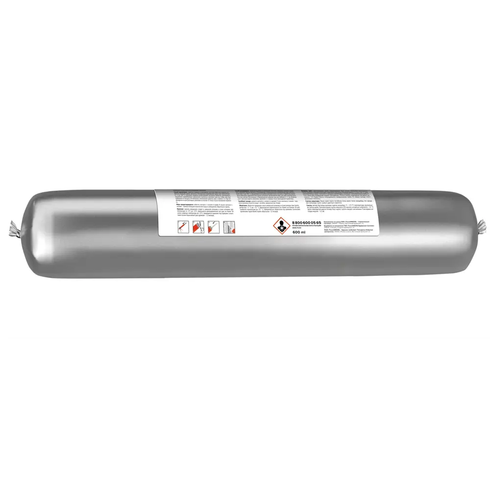 Герметик полиуретановый Технониколь Master белый 600 мл STLM-2097339 - Вид №1