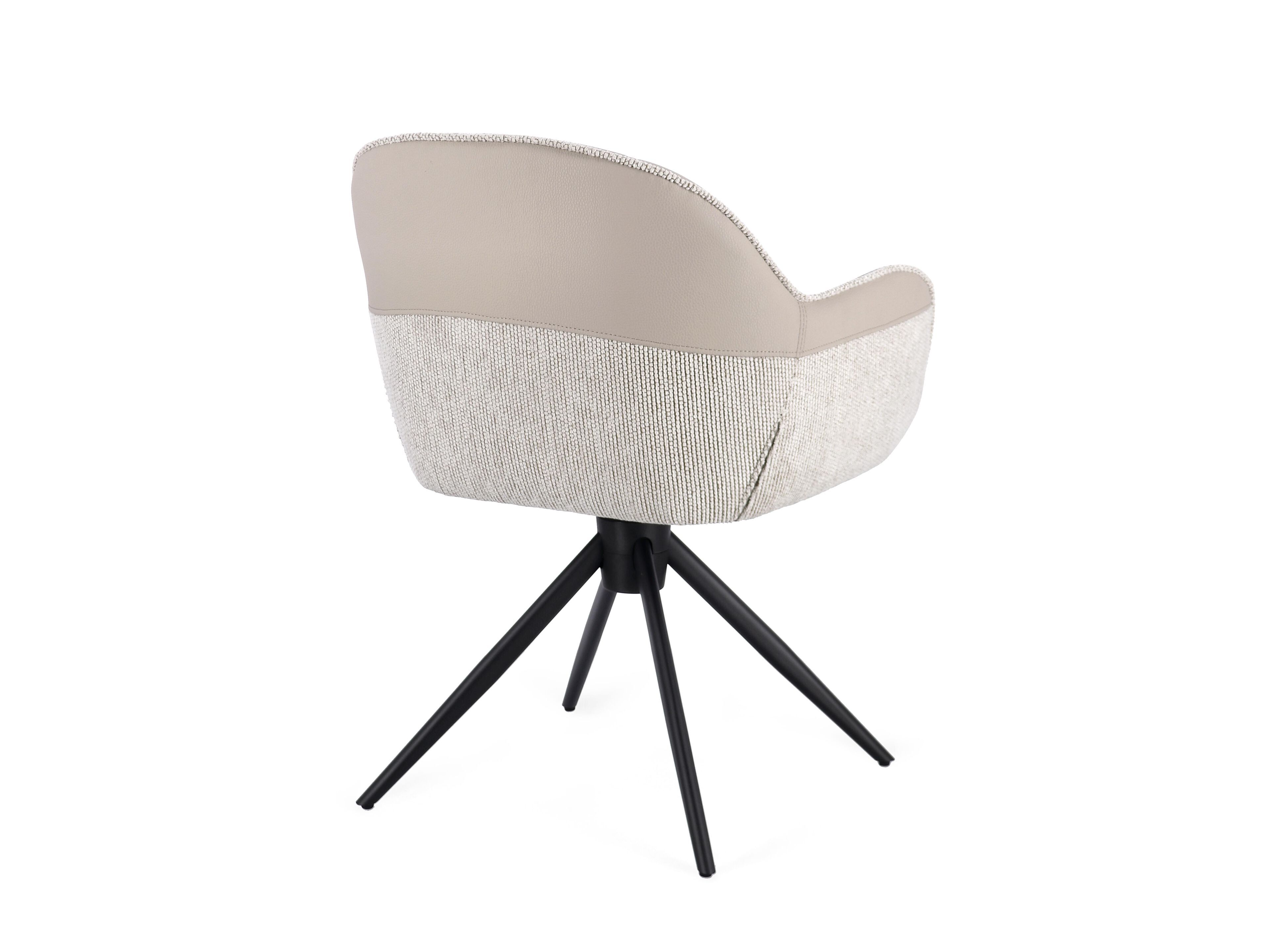 Поворотный стул с подлокотниками BIZZOTTO ISOTTA ARCH-00127727 - Вид №1