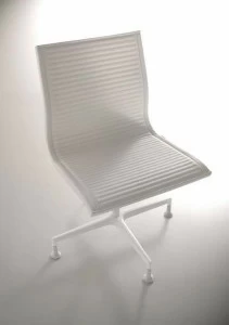 Luxy Регулируемое по высоте офисное кресло с 4 спицами Nulite