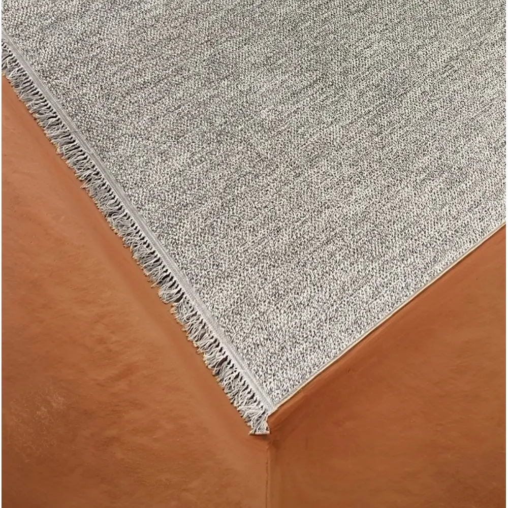 RAGOLLE Vegas - серый ковер с петлевым ворсом для современного интерьера 89374967 STLM-1335875 - Вид №3