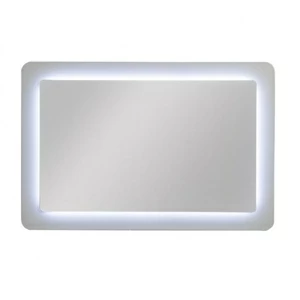Зеркало 90*60, с внутр LED подсветкой, со стекл обрамлением, с Pull cord выключателем Aquanet DL-01 90