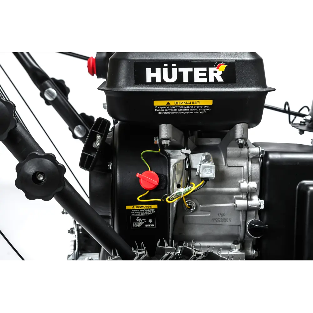 Снегоуборщик бензиновый HUTER SGC 56/42-4/2 56 см 6.5 л.с STLM-2100115 - Вид №22