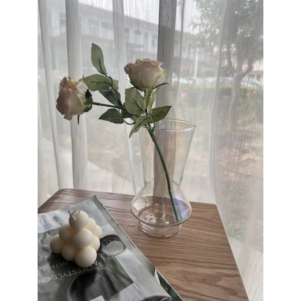 Ваза Julia от Santreyd — прозрачная стеклянная элегантность 87908770 STLM-0813590 - Вид №3