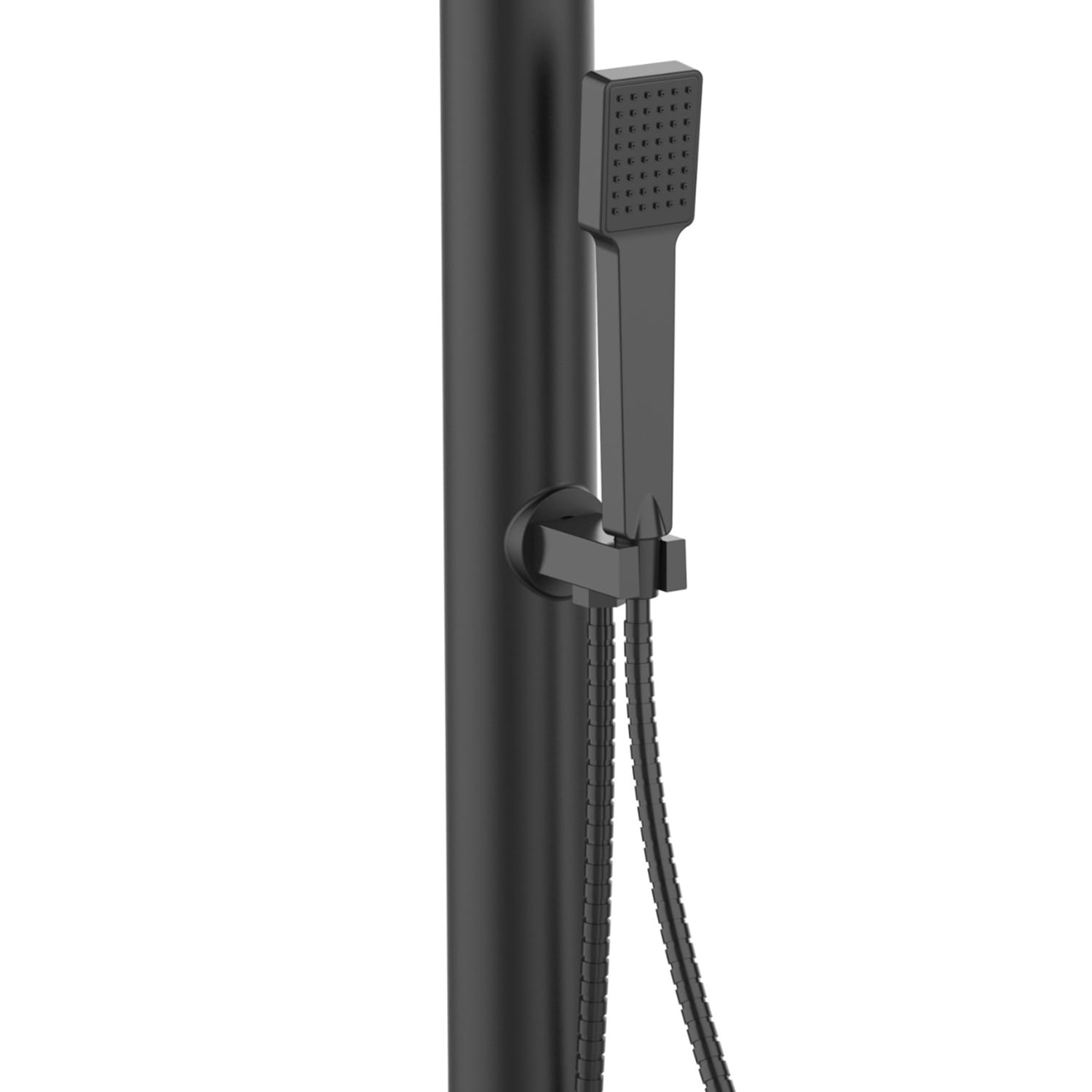 Открытый душ из нержавеющей стали с ручным душем SINED LUNA D ARCH-00091272 - Вид №88