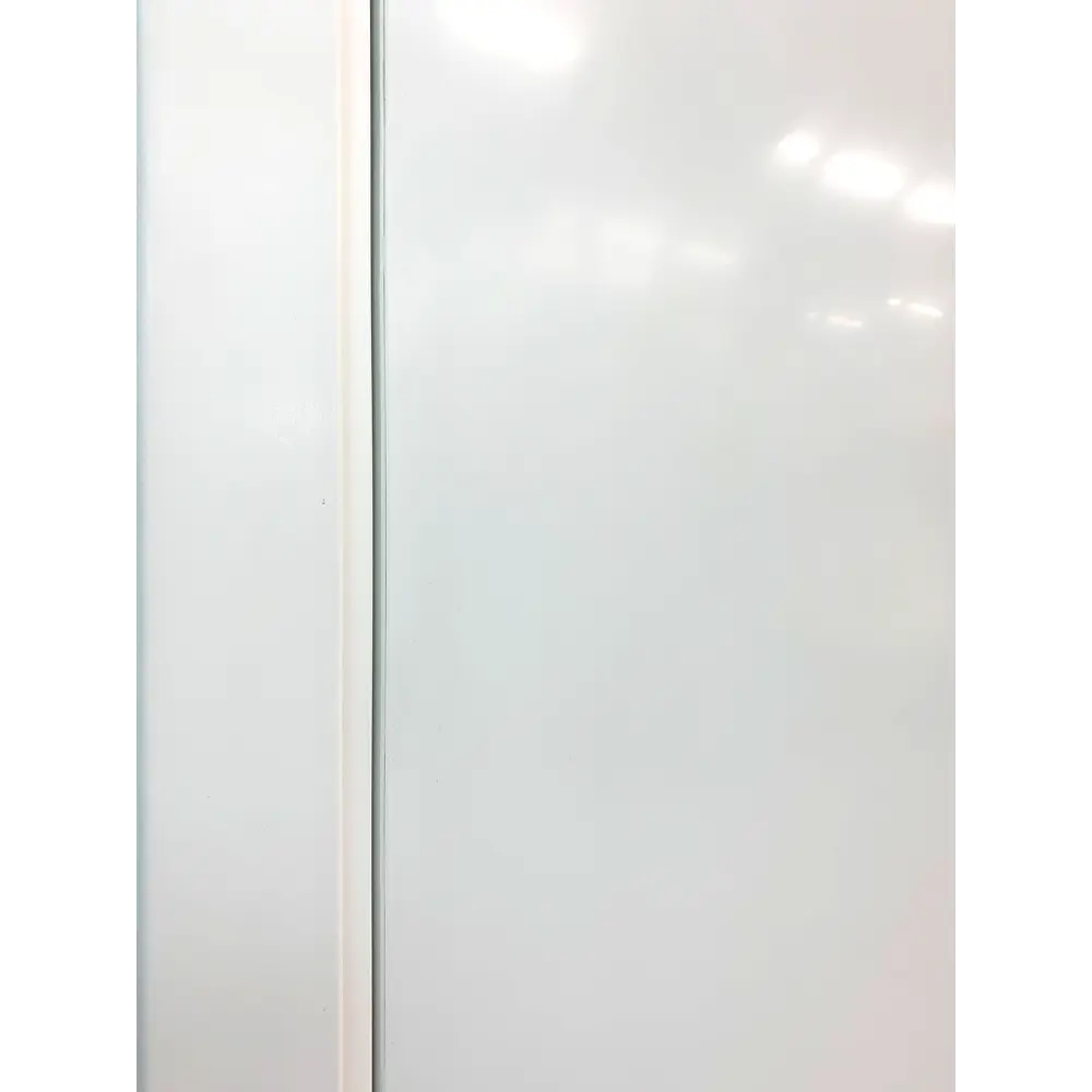 Межкомнатная дверь Kapelli Classic - белый ПВХ с улучшенной изоляцией 89893318 STLM-0080158 - Вид №1