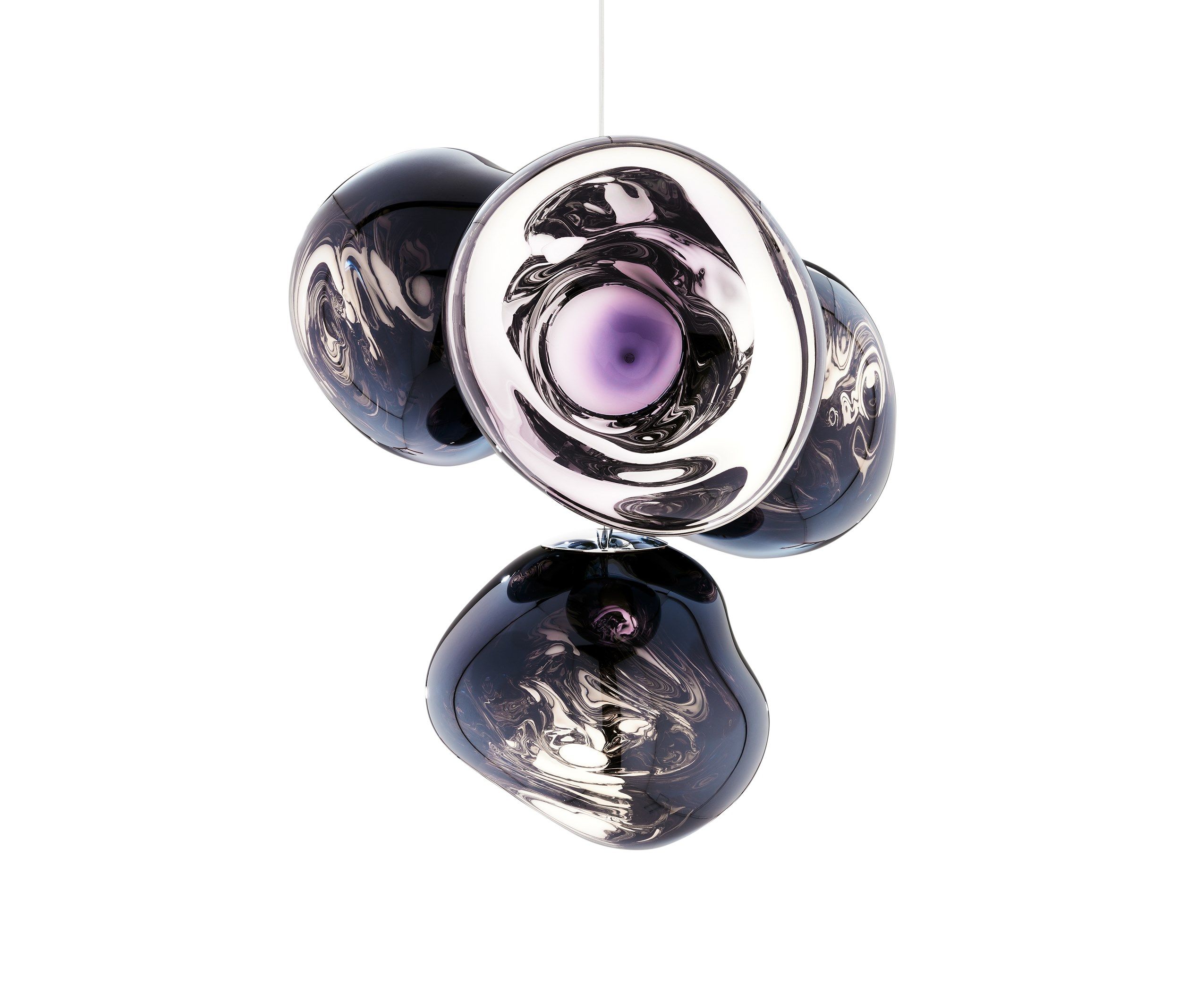 Поликарбонат светодиодный подвесной светильник Tom Dixon Расплав ARCH-00019157 - Вид №6