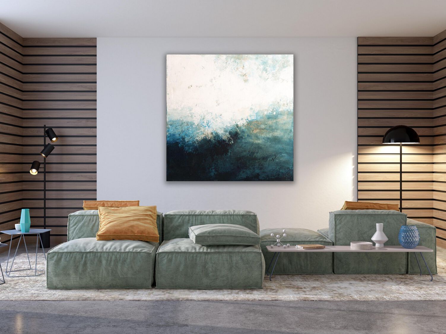 Деревянная рамка NOVOCUADRO ART COMPANY Lucía Lago ARCH-00076973 - Вид №1