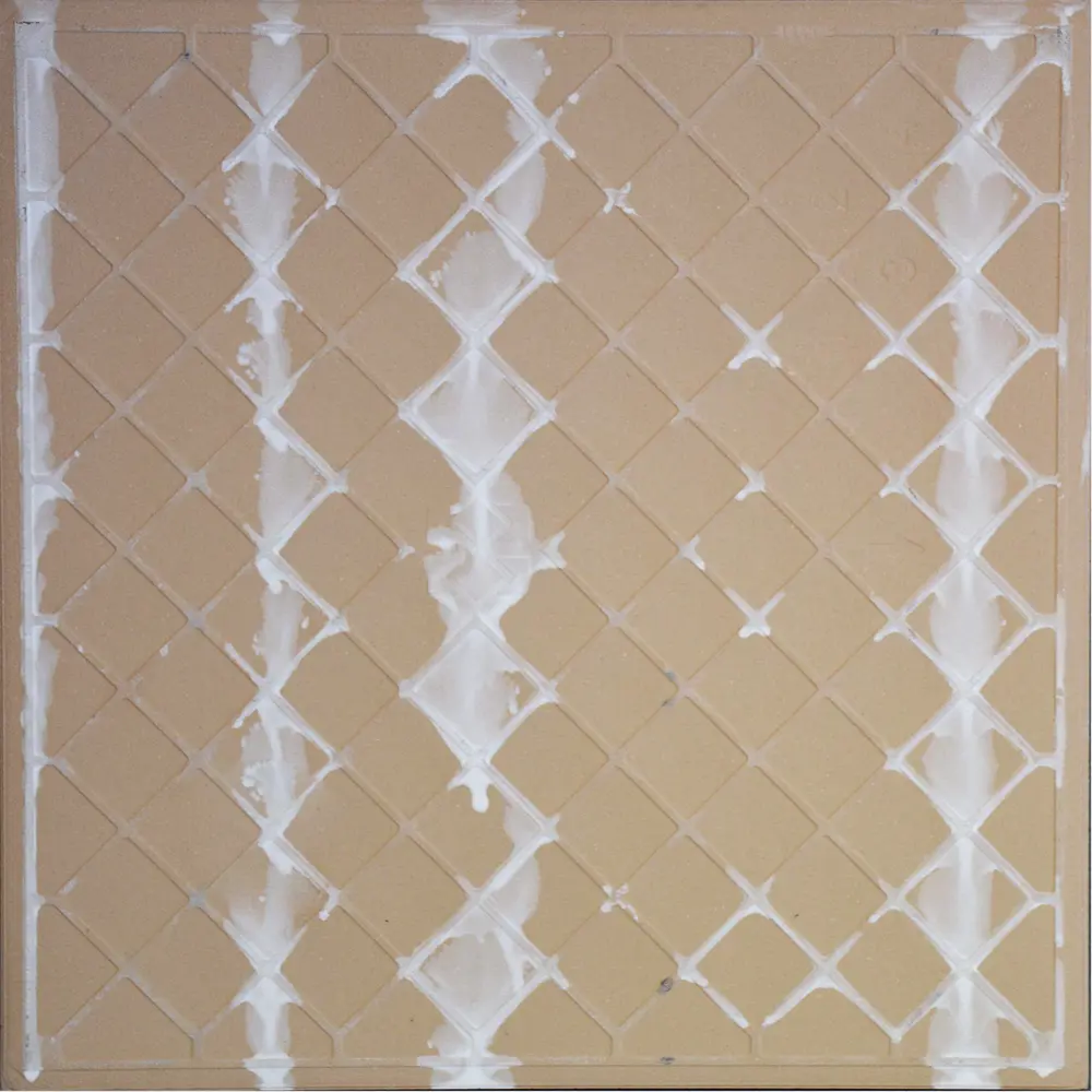 Плитка напольная Culto Solo 40x40 см 1.12 м² цвет белый STLM-2152663 - Вид №3