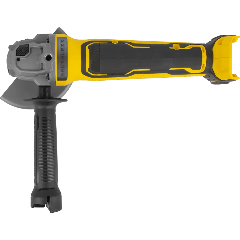 УШМ аккумуляторная бесщеточная Stanley Fatmax SFMCG700B-XJ, 18 В, 125 мм, без АКБ и ЗУ STLM-2110584 - Вид №1