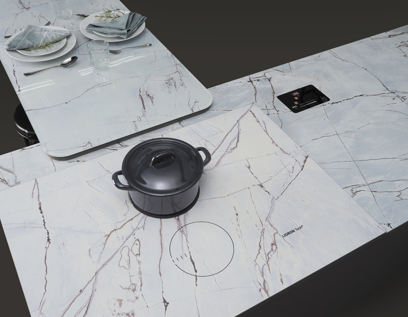 Столешницы для кухни - Гренландия LIGRON LIST379 2139 - Вид №12