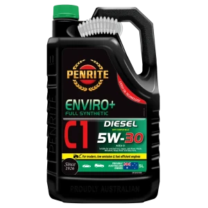 Моторное масло Penrite Enviro С1 Engine Oil 5 л