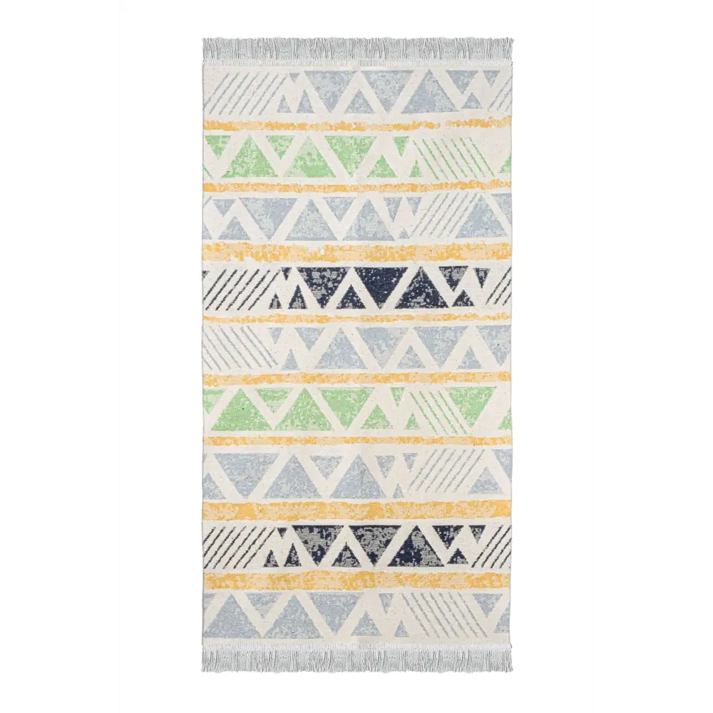 Santreyd Maya - турецкий килим для стильного интерьера 80×150 см 89385303 STLM-1525254 - Вид №1