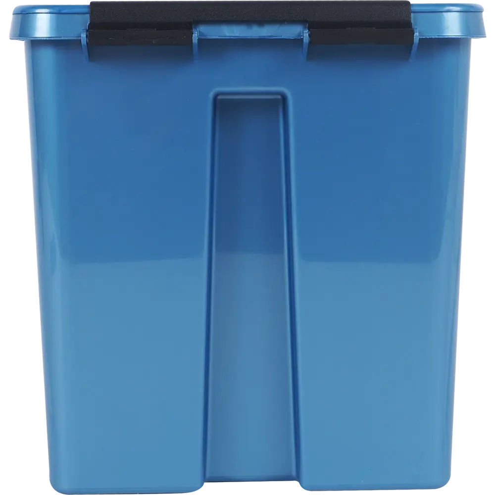 Контейнер Rox Box 21x17x18 см 4.5 л пластик с крышкой цвет синий STLM-2101674 - Вид №1