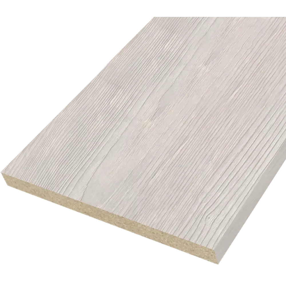 Добор Verda 2070x200x8 мм финиш-бумага ламинация цвет ясень бежевый STLM-2201816