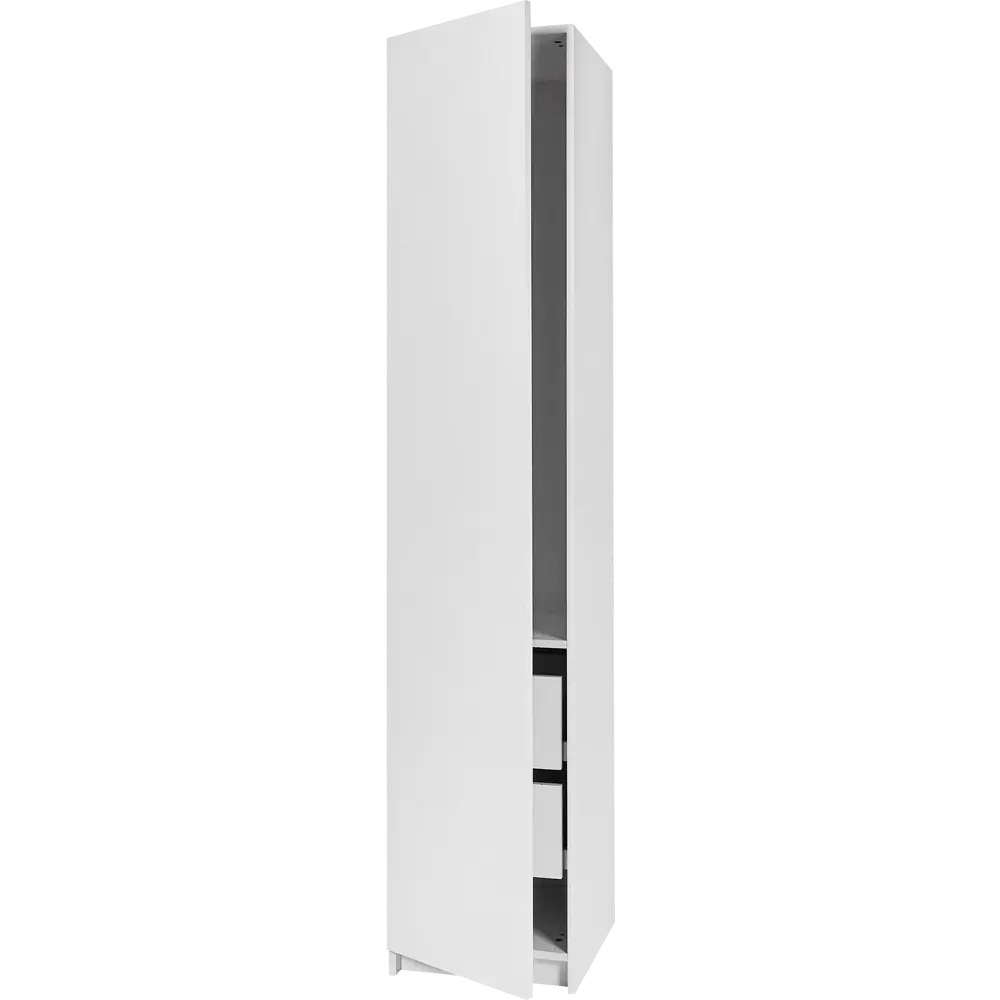 Santreyd Дверь для шкафа Лион София белая матовая 40 см 88967154 STLM-1081506 - Вид №2