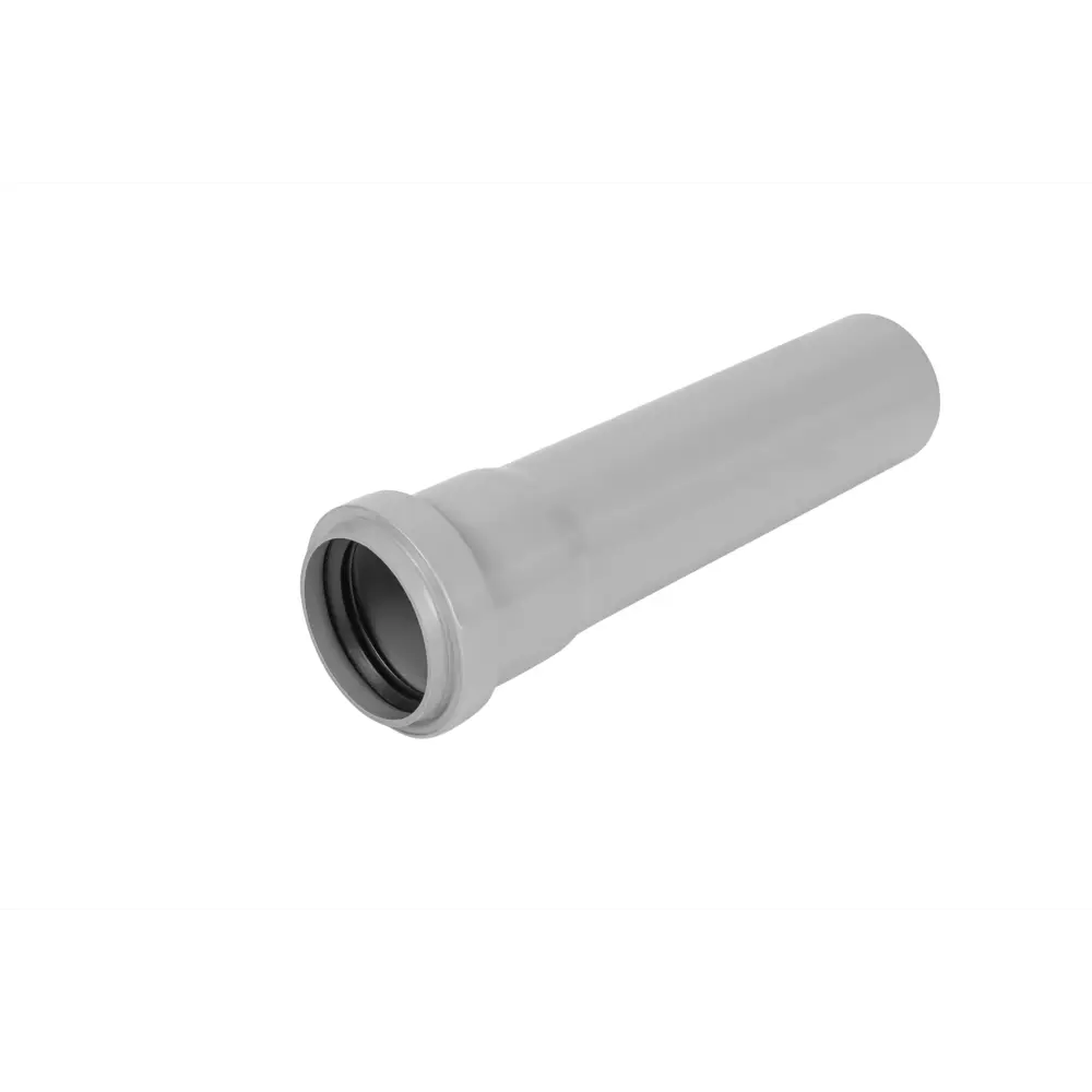 Труба для внутренней канализации Pro Aqua 50x1.8 мм 0.15 м полипропилен 500041 STLM-2088612