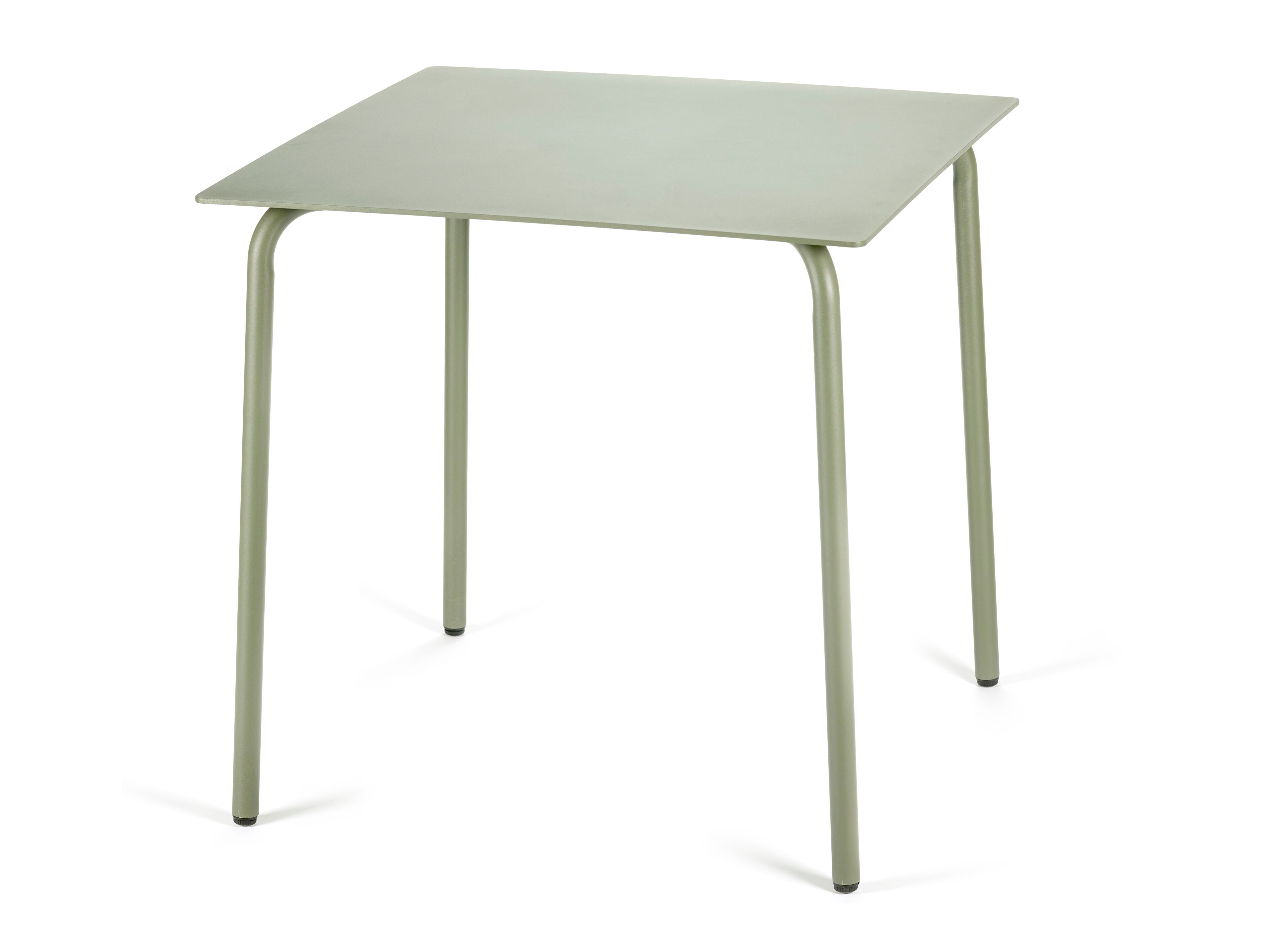 Алюминиевый прямоугольный садовый стол с порошковым покрытием Serax TABLE AUGUST ARCH-00100856 - Вид №9