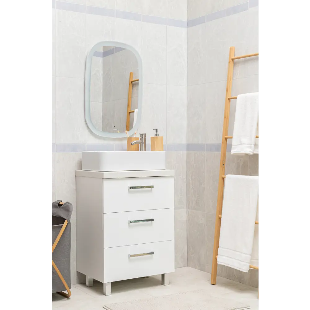 Стеновая панель ПВХ Виола 2650x250x8 мм 0.675 м² 87070054 STLM-2201147 VILO  - Вид №3