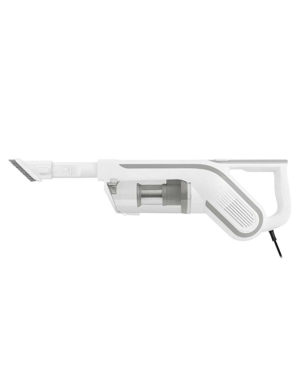 9136147 Пылесос  вертикальный  Rombica MyClean Turbo  белый STDN-0045900 - Вид №1