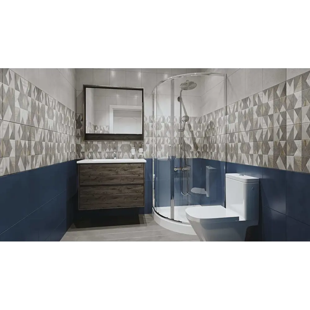 Плитка настенная Wood «Мозаик» 35x25 см 1.4 м2 BELANI STLM-2190937 - Вид №5