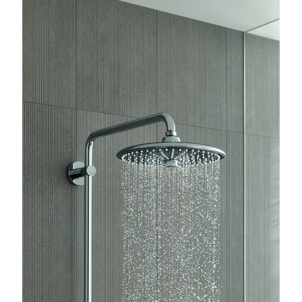 Душевая система Grohe Vitalio Joy с термостатом STLM-2103413 - Вид №4