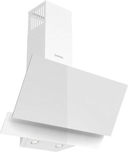 9973960 Вытяжка наклонная Darina SLIDE GD602W белый/белый