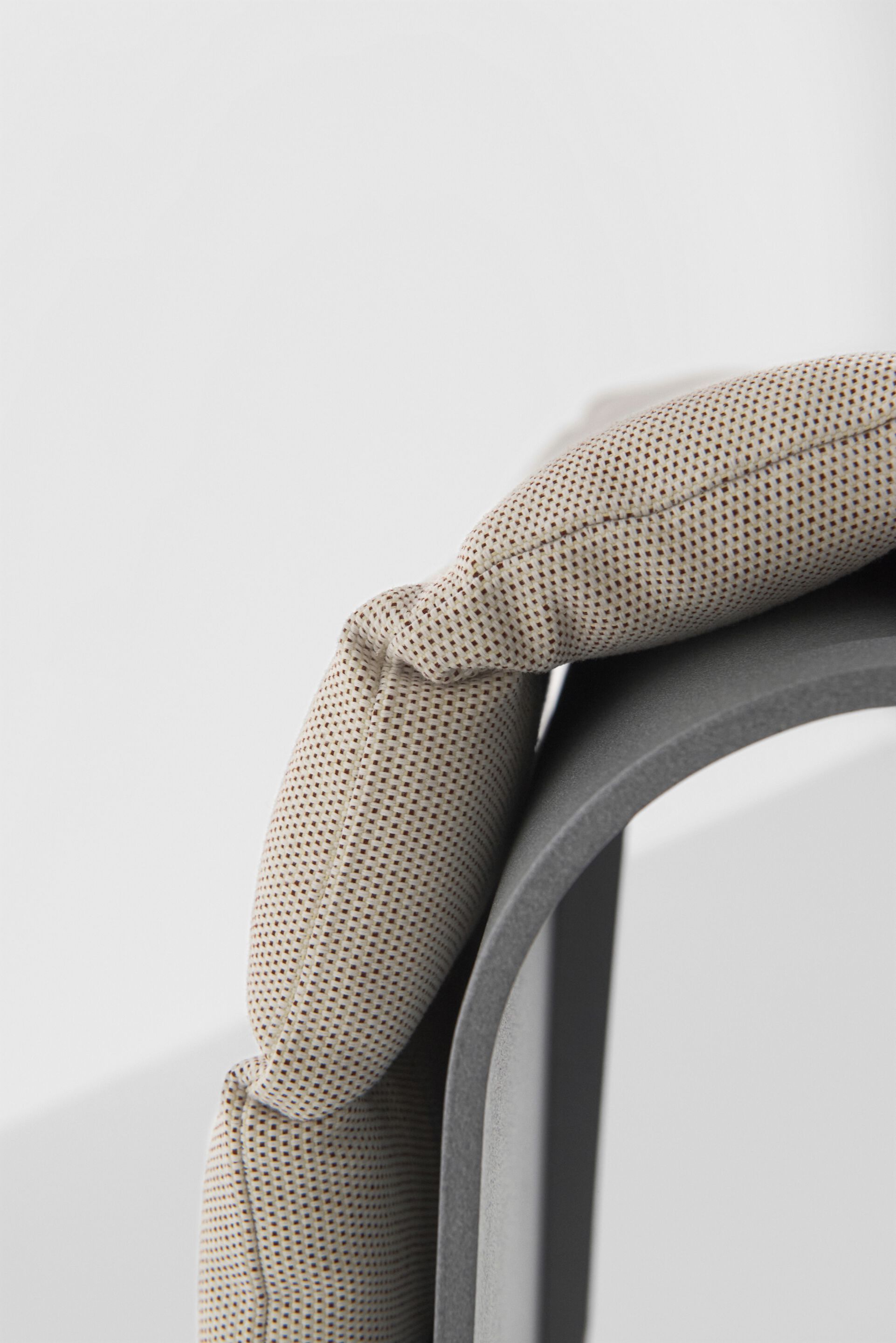 Алюминиевое садовое кресло с порошковым покрытием Petite Friture Eclipse ARCH-00085946 - Вид №12