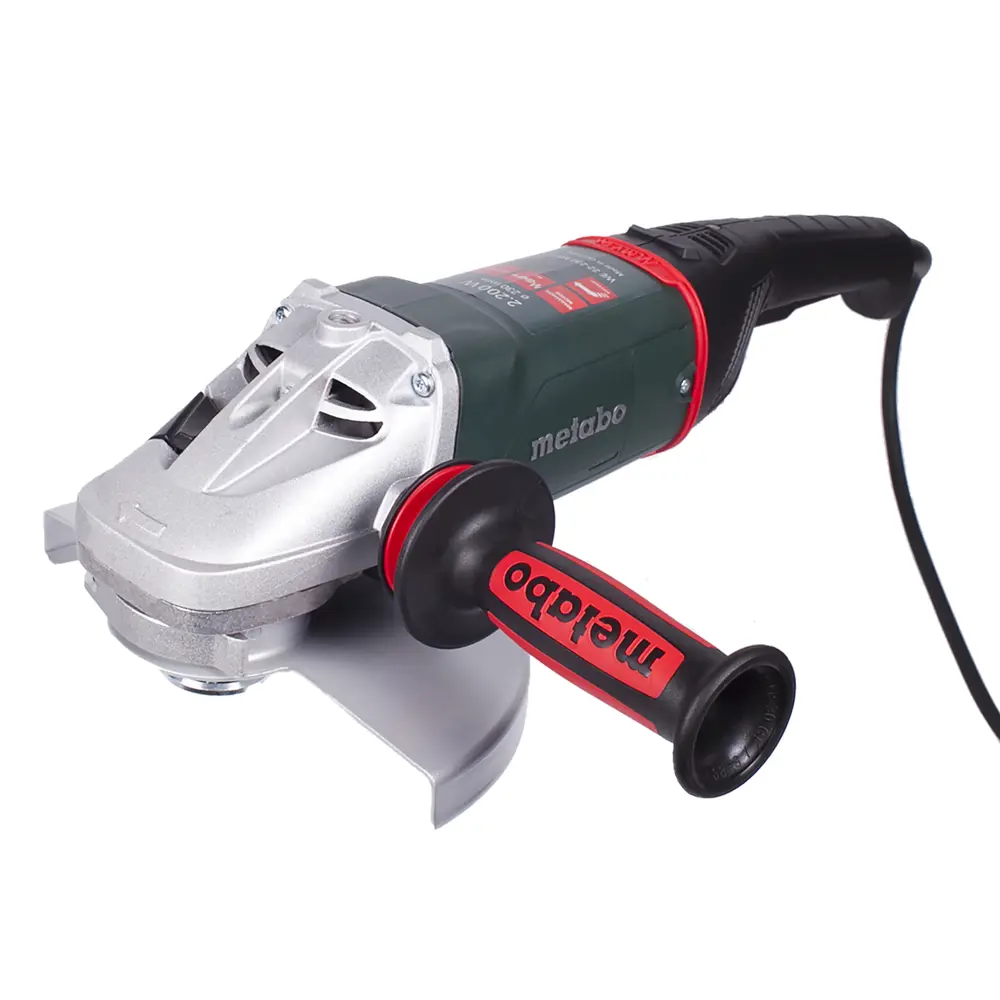 Углошлифовальная машина (болгарка) Metabo WE 22-230 MVT, 2200 Вт, 230 мм STLM-2190055